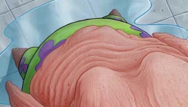 Me: I’m finally starting to feel a little more confident with how my body looks 😁

My body dysmorphia: look again