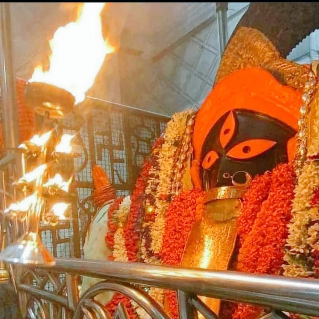 Maa Kali 

#MahalayaAmavasya #navratri