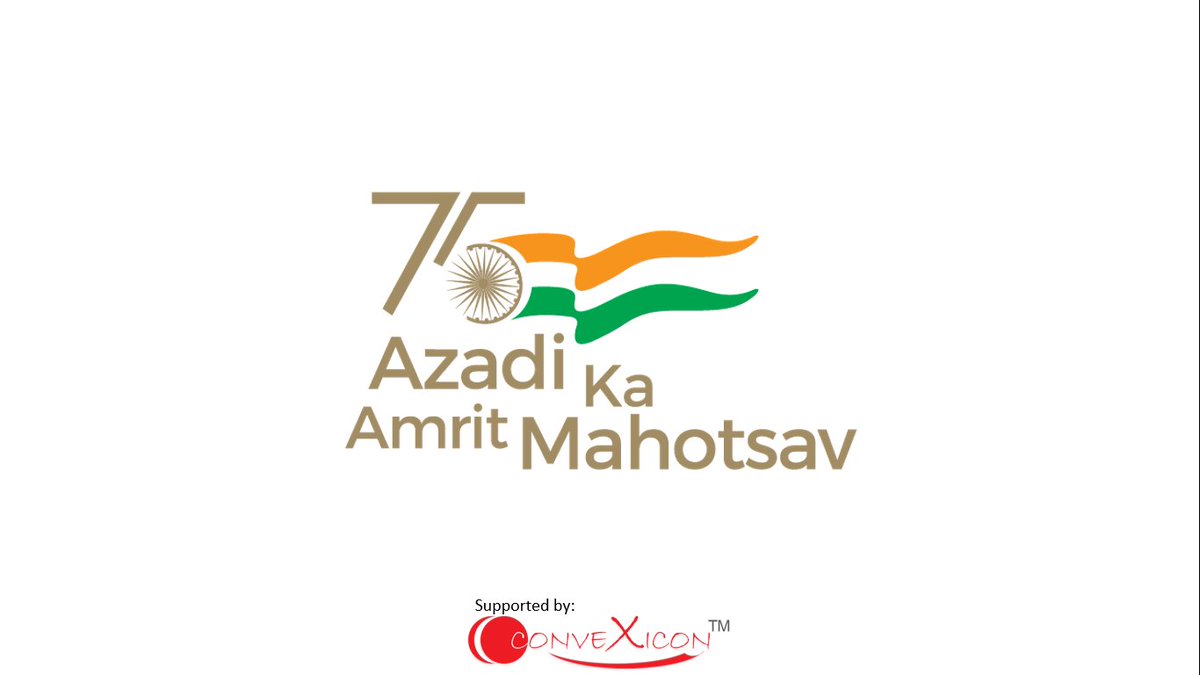 JoshiBits's tweet image. #Convexicon supports #azadikaamritmahotsav for making #atmanirbharbharat 

#cleanindia #swachhbharatmission #smartcitiesmission #solidwastemanagement