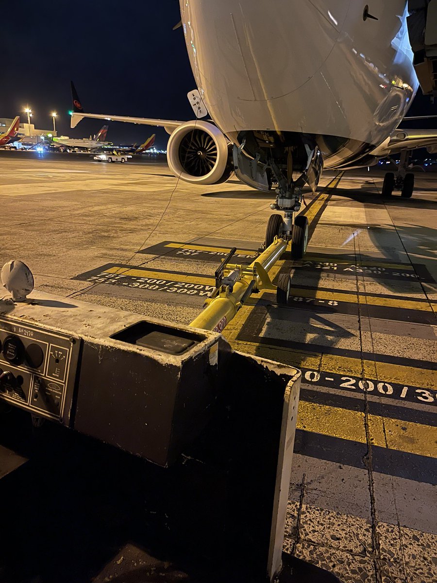 Just living that ramp life✈️✈️