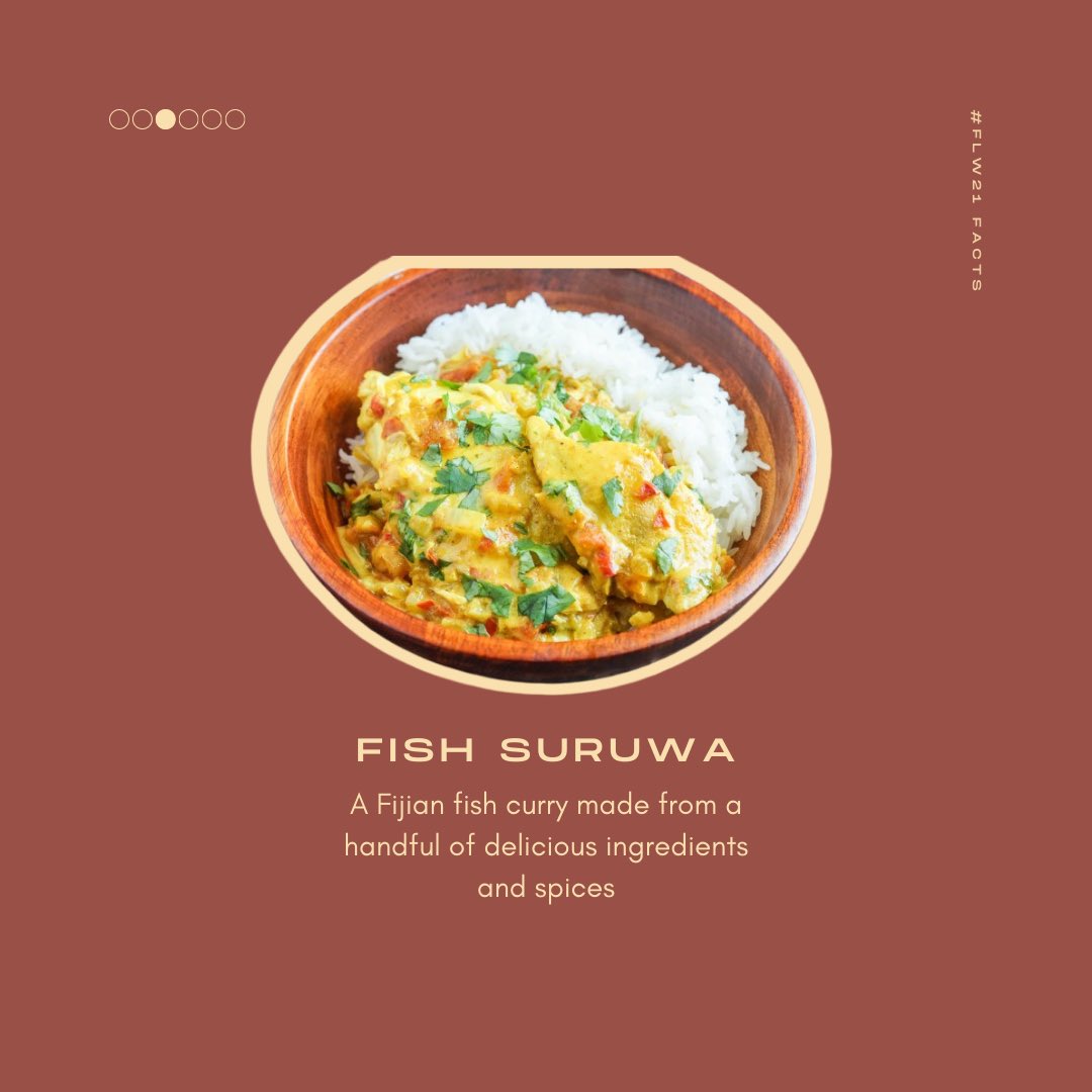 MedicalPasifika's tweet photo. #FijiLanguageWeek today’s facts are about food in Fiji 🤤 https://t.co/XwvU4yfzOD