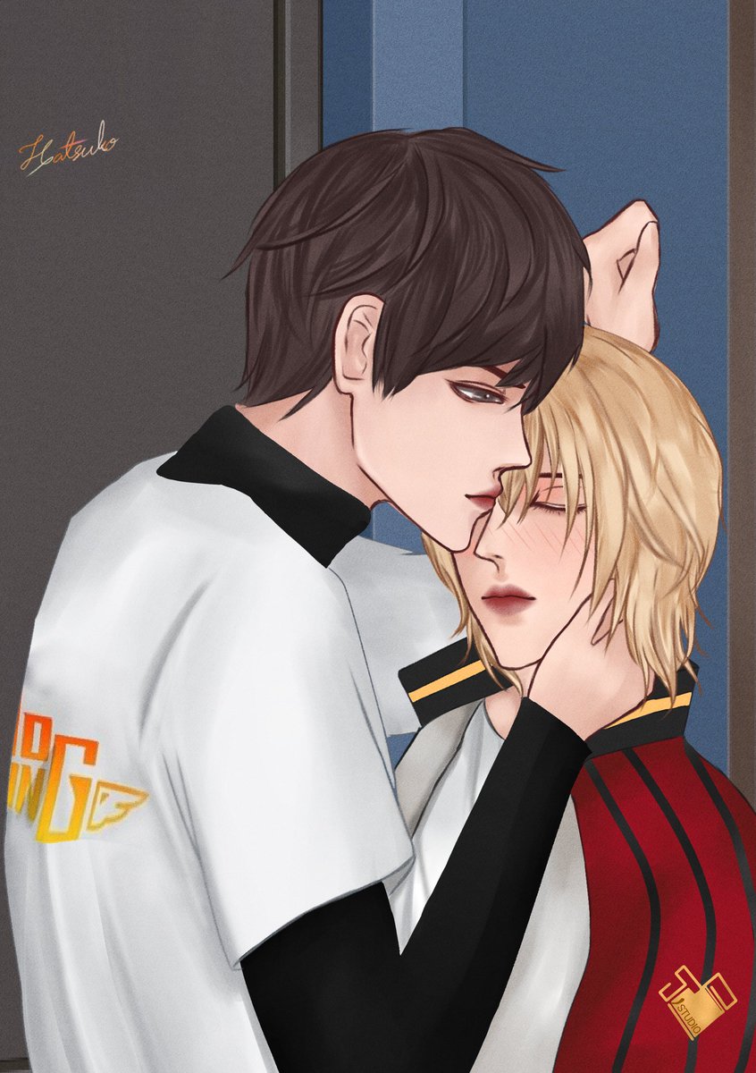 Hatsukoart's tweet photo. qiyang couple❤
#commission #AWM绝地求生 #AWM #YuYang #QiZui #QiYang #祁醉 #于炀 #祁炀
#donotrepost #donotuse https://t.co/8epHrBHmiD