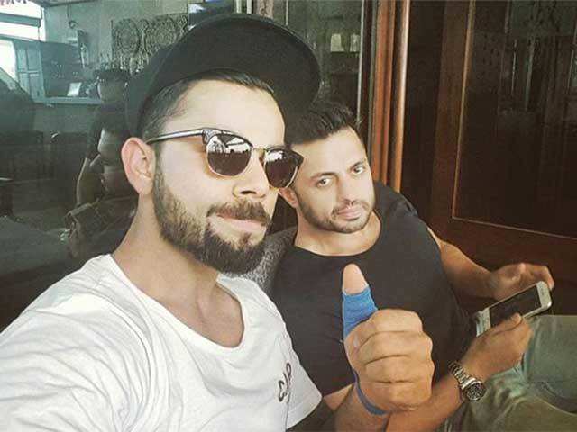 imVkohli tweet picture