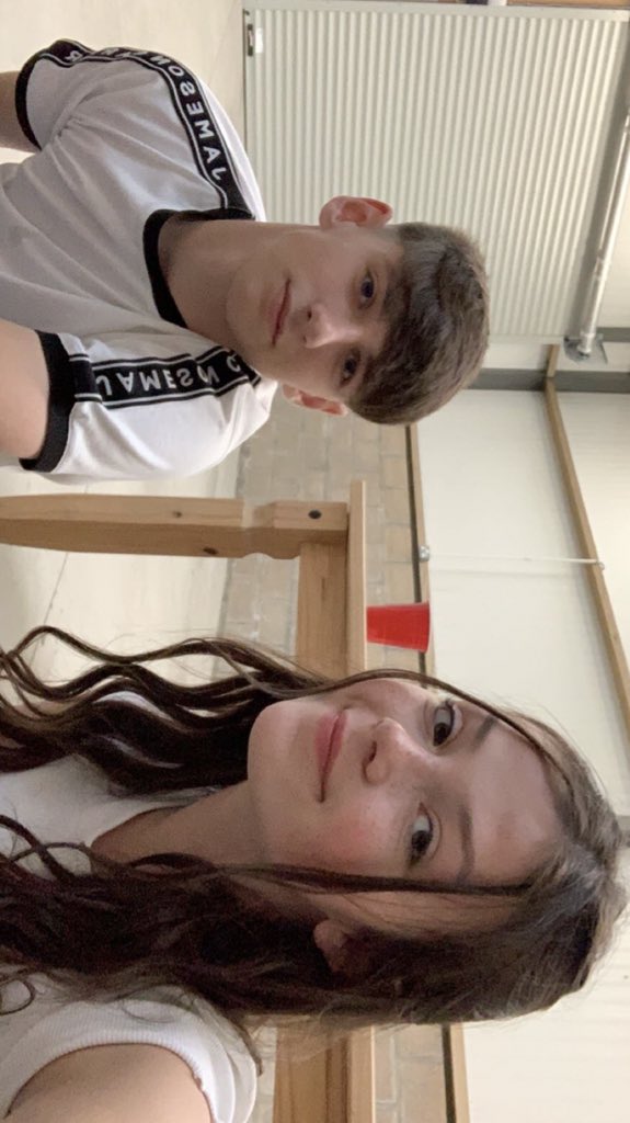 _ethanduffie19's tweet photo. happy birthday morgan😘😘hope its a good een xx @noblemorganx https://t.co/KbBk9S8oao
