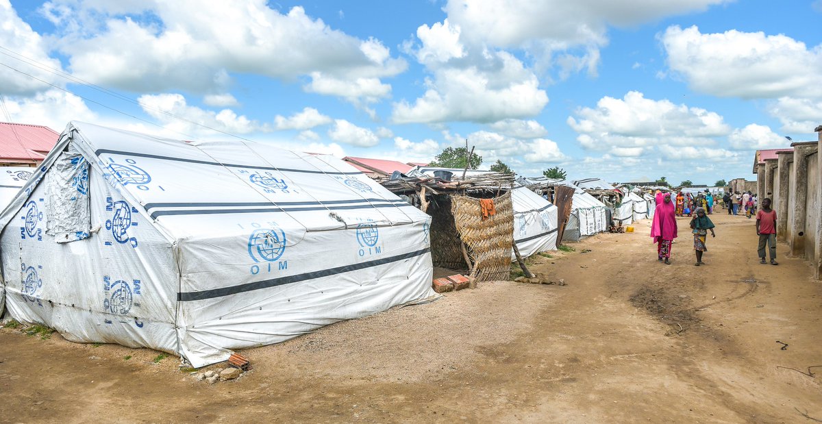 notilyze's tweet photo. Forecasting displacement for humanitarian response in the Lake Chad Basin with Camp Forecast

Read more: https://t.co/anyp7Ed40l https://t.co/bF7KKI7HAm