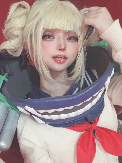 コスプレイヤー社員食堂ギラギラのTwitter画像9