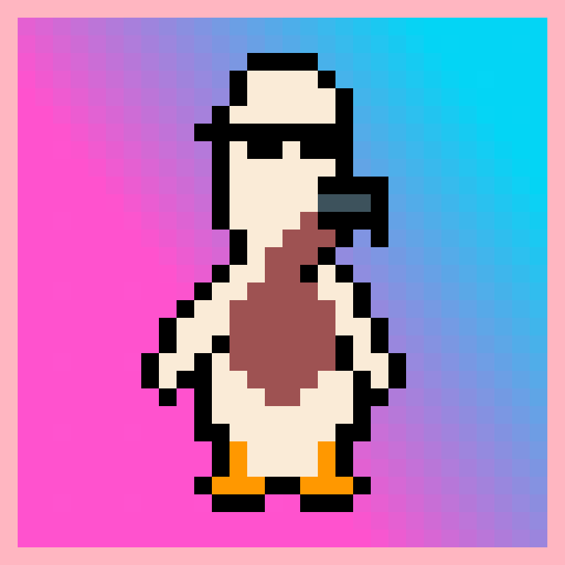 dizzanxietytho's tweet photo. 1/2 To my surprise @timeehh the OG NFT artist for the project @TopHatChicks my first bird NFT back when we used holaplex alot just finished his 3 version commissions of thug #1013 for me tonight too!!!

These are magnificent. 💎🪶❤ https://t.co/AT1CKj164n