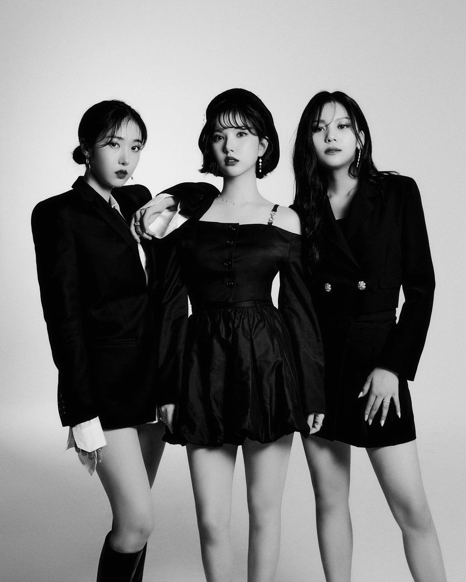 eunnacu's tweet photo. i, eunha will be joining as a member of group with sinb and umji. please give us a new hi and welcome as we enter a new chapter signing under BPM Entertainment. i would like to repay my loved ones with good songs and good performances. so please stay with us, thank you! https://t.co/0ngj6pQNdd