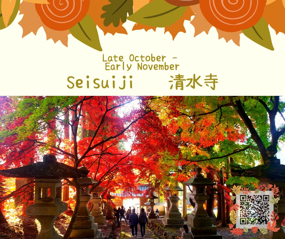CirNagano's tweet photo. 秋が来ました！

長野の素敵な紅葉をエンジョイできる3つのおすすめスポットをご覧ください：

#長野 #秋 #秋季 #彩 #紅葉 #上高地 #戸隠 #清水寺 https://t.co/LRdO6Mh5Sa