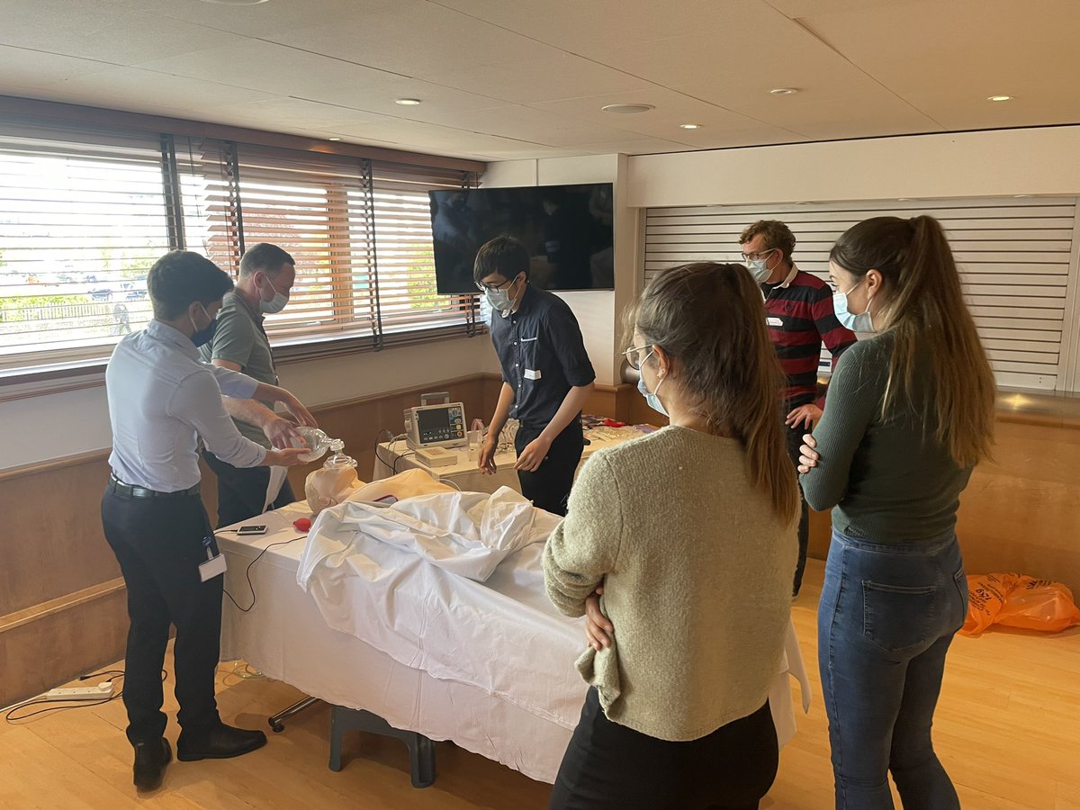 NNUH Resuscitation & Education Services-RRT tweet media