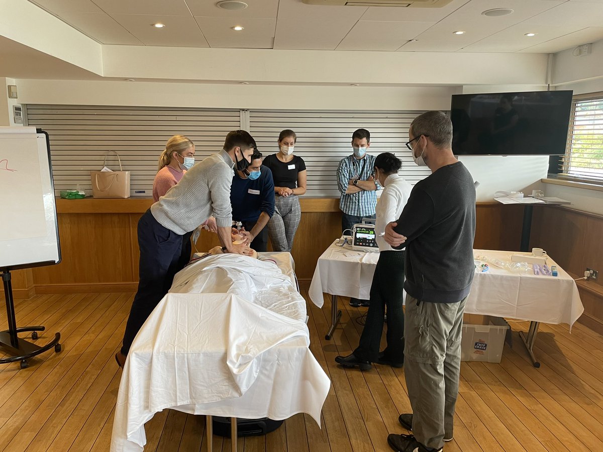 NNUH Resuscitation & Education Services-RRT tweet media