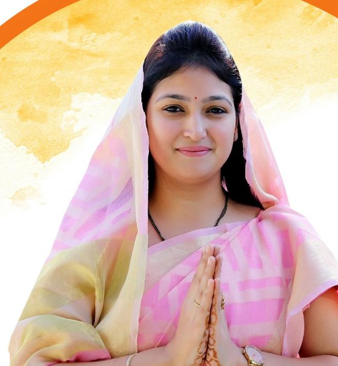 saamTVnews's tweet photo. धुळे मोठी बातमी
- भाजपच्या धरती देवरे लामकाने गटातून विजयी.
- शिवसेनेच्या मिनाबाई पाटील यांचा केला पराभव 
- धरती देवरे या भाजप गुजरात प्रदेशाध्यक्ष सी.आर.पाटील यांच्या कन्या.
- भाजपला आता बहुमतासाठी फक्त एका जागेची आवश्यकता..
#ZPElection #Dhulebreaking #Dhule #Bjp @DhartiDeore https://t.co/XSXNBtI7nc