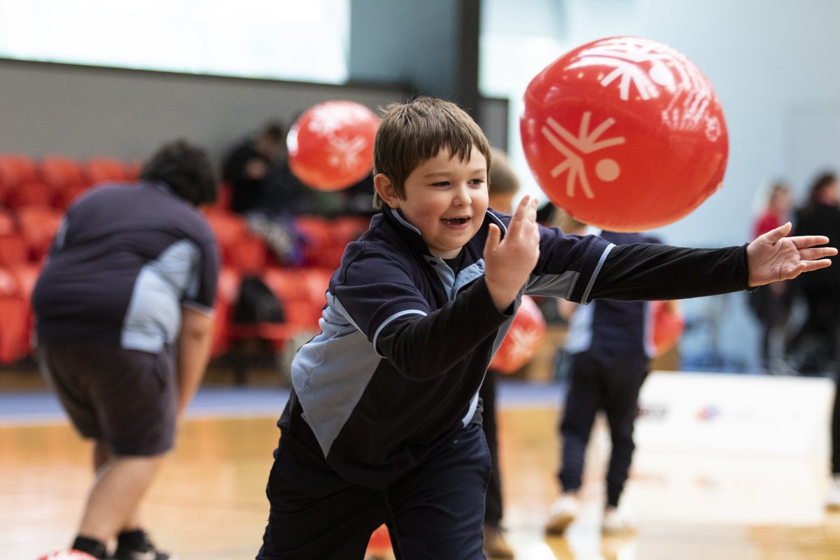 Special Olympics Australia tweet media