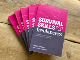STEcopywriting's tweet photo. Calling all business book club hosts π€π
DM me if you'd like a FREE copy of my bestselling Survival Skills for Freelancers for your next book club choice.
Check out the fab reviews to see why people love it β¬οΈ
https://t.co/oOGOyhaRJ8
#BusinessBookClub #BookClubChoice https://t.co/a2zzpWufkH