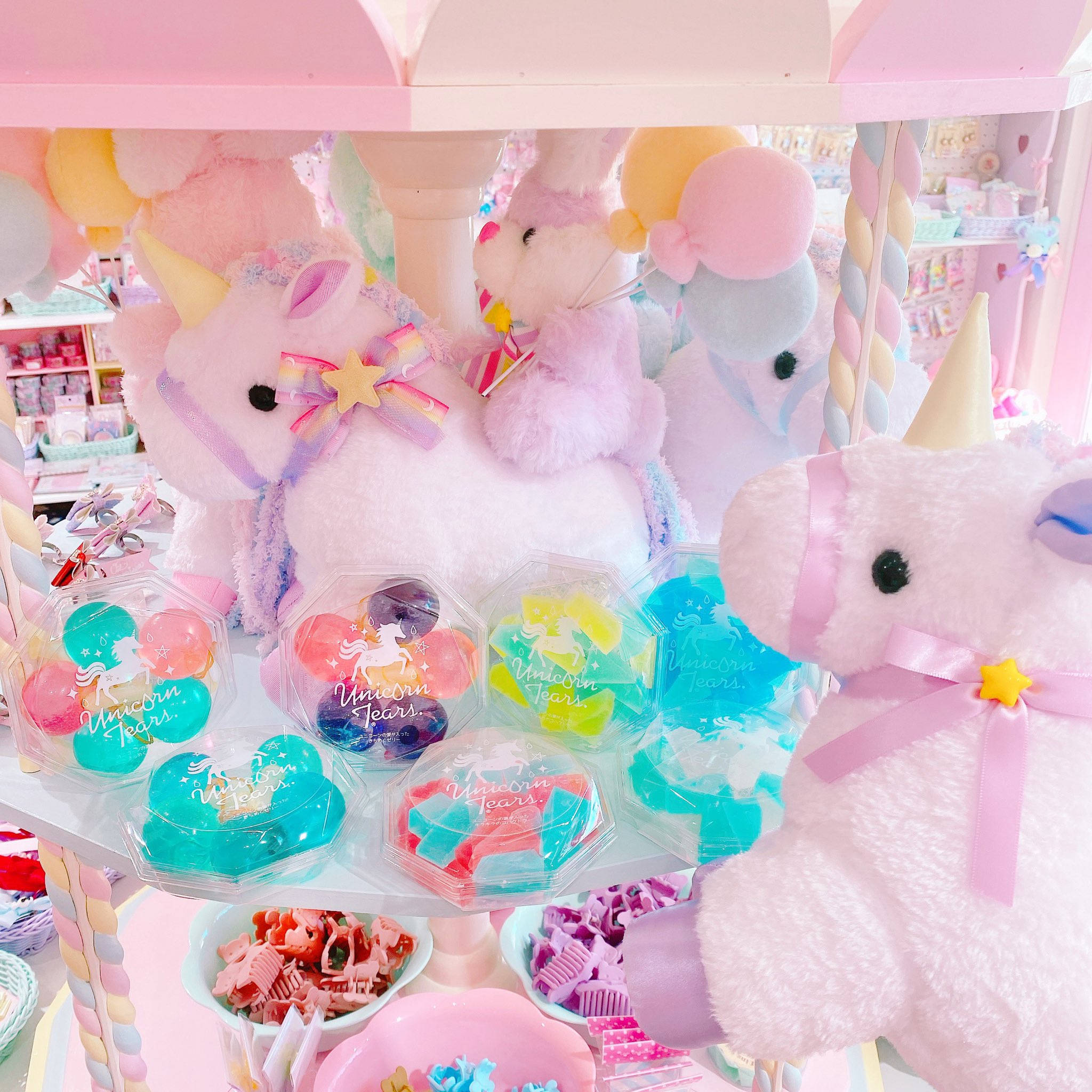 ゴジュウユニコーン 一河角乃 まとめ売り ani♡я(あにあーる)名古屋のかわいいお店 on X: 
