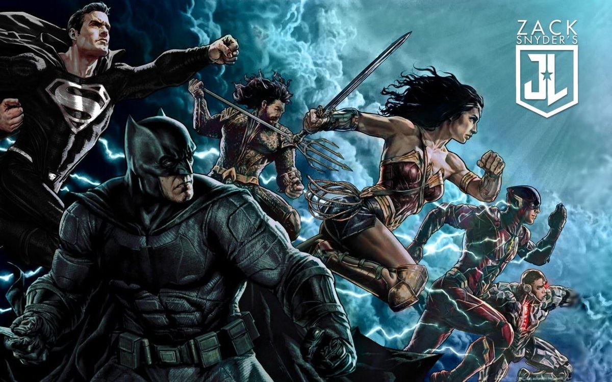 CJ_Fera's tweet photo. @JohnDrbe @Discovery @WarnerMedia John Stanke did the right choice to promote her! Now Stanke, please... Make Animated Snyderverse!
It's cheaper, It has more creative freedom and people will not confuse seeing actors in a different timeline (like "What if?" series)!
#AnimatedSnyderverse #DCASV https://t.co/YrGAGQJ7lA