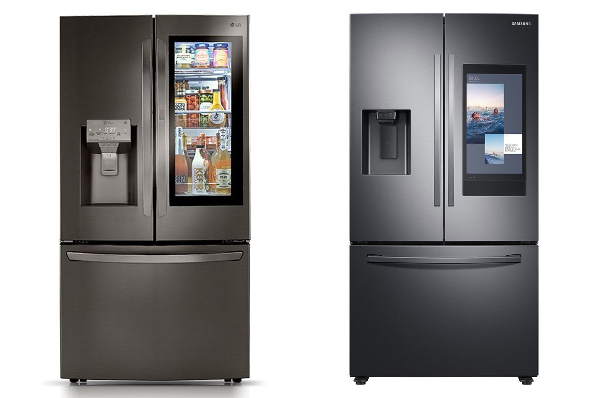 #Amazon is reportedly working on a smart fridge. (The Verge) #IoT #IoTPL #IoTCL  #IoTPractioner #IoTCommunity  @IoTcommunity @IoTchannel  #Technology  buff.ly/3uHfqgE