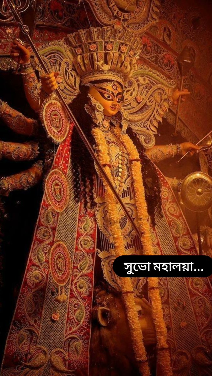 #Mahalaya #DurgaPuja