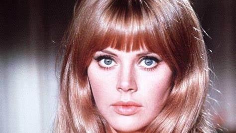 Happy Birthday to actress and singer Britt Ekland (October 6, 1942). 