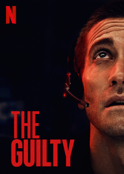 BoldFilms's tweet photo. THE GUILTY is the #1 movie on @netflix https://t.co/VGP3HAfHwX