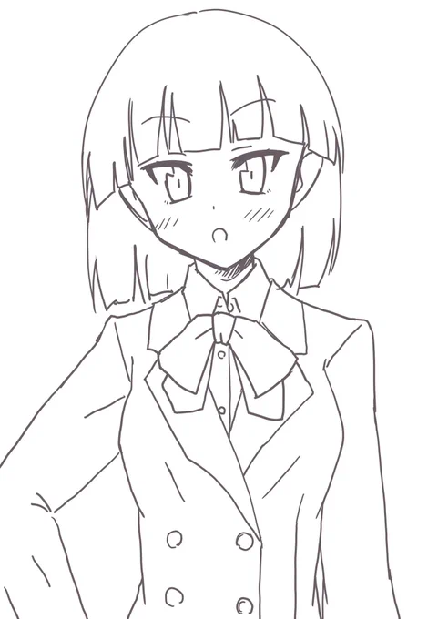 俺も高校時代の安里ちゃんとか設定してるので他人のコトは言えない……。('・ω・`) 