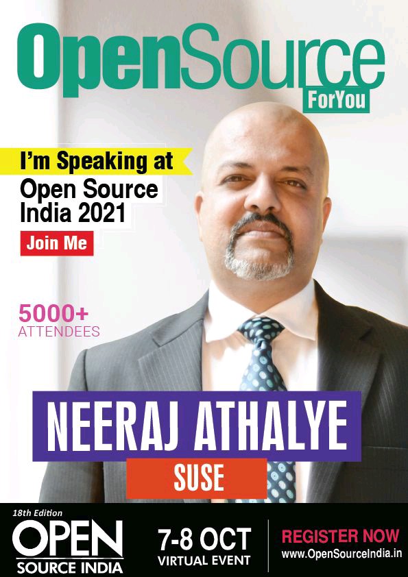 neeraj_athalye's tweet photo. Join me along with 5000+ developers at - https://t.co/L1JrpyDoBz
#OSI2021 #OpenSource #OpenSourceIndia #OSI #OSIDays #OpenSourceTechnology #BuildCommunity #Conferences #DevOps #Developers #IT https://t.co/hKAPS5A2Bw