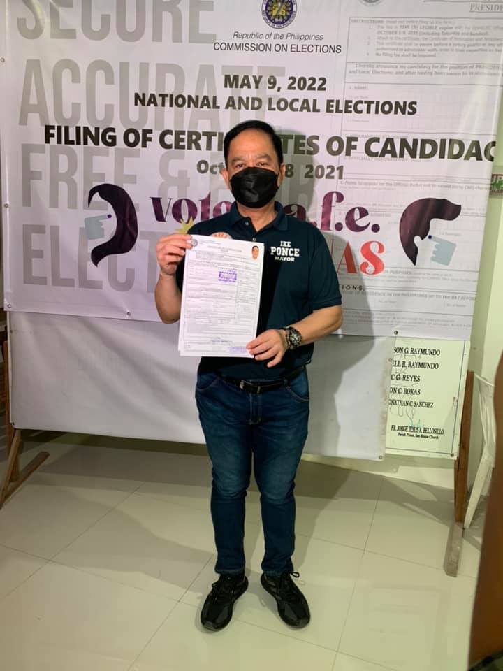 ONE News PH on Twitter "BilangPilipino2022 Pateros Mayor Miguel