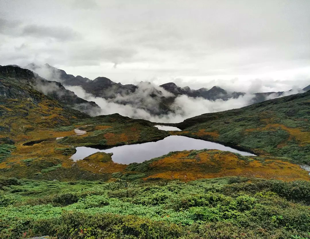 DJigme_K's tweet photo. From the trail of Dungtsho.
#trail #lakes #mountaineering #mountains #dungtsho #nature #NaturePhotography #riversource #pristine #hike #TwitterNatureCommunity https://t.co/PSxSlOhX8F