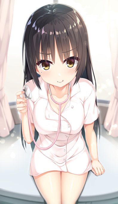 ナツメ「悪いアタマはないですかー?」 