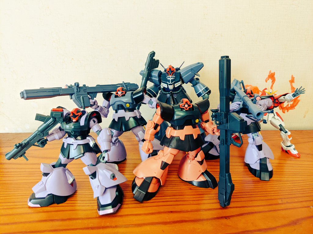 ルミナス Ms 09 ドム Ms 09r リック ドム Ms 09rs リック ドム Amx 009 ドライセン Zgmf Xx09t ドムトルーパー ドムの日 みんなでガンプラ ガンプラの画像を貼るとrtされると聞いて ガンプラの画像貼るとrtされると聞いて ガンプラ T Co