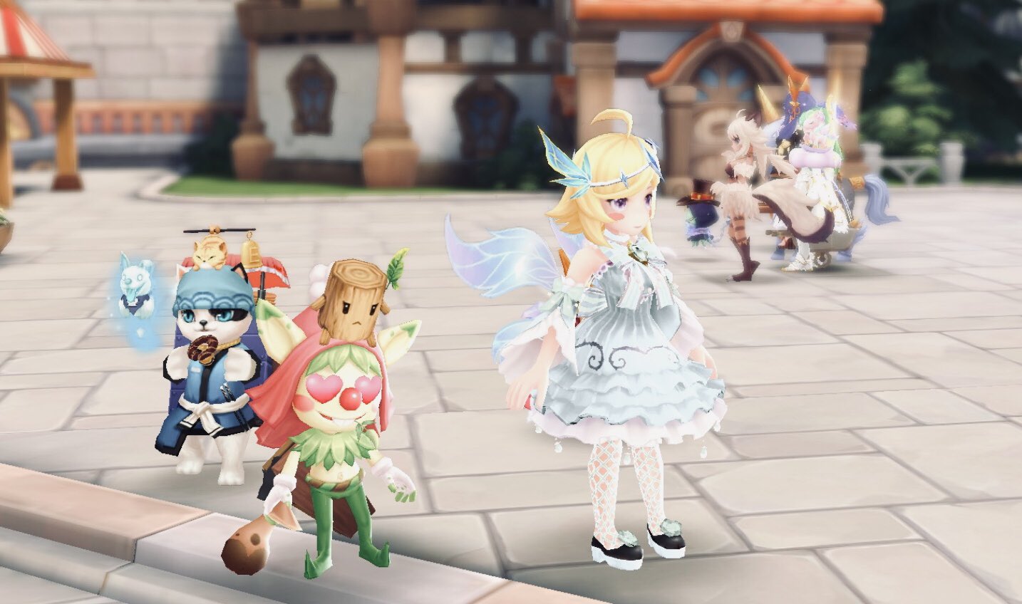 マーオ やっとゲットできた 5個確定ぽい リトルファートゥム テイム ラグマス T Co Mw0bptqyda Twitter