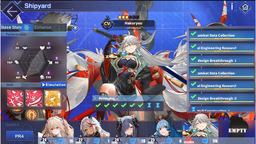 At this rate, when will PR4 be completed? :(