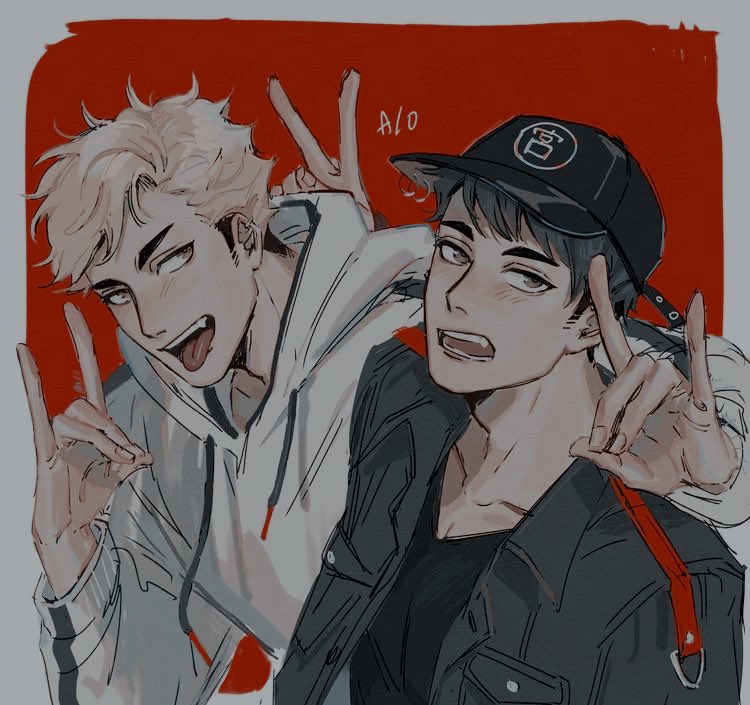 ⠀⠀⠀⠀
            the other twin will always be 
            𝘁𝗵𝗲𝗿𝗲. right by the other’s 𝘀𝗶𝗱𝗲. 

                 ▰▰▰▰▰▰▰▰▰▰