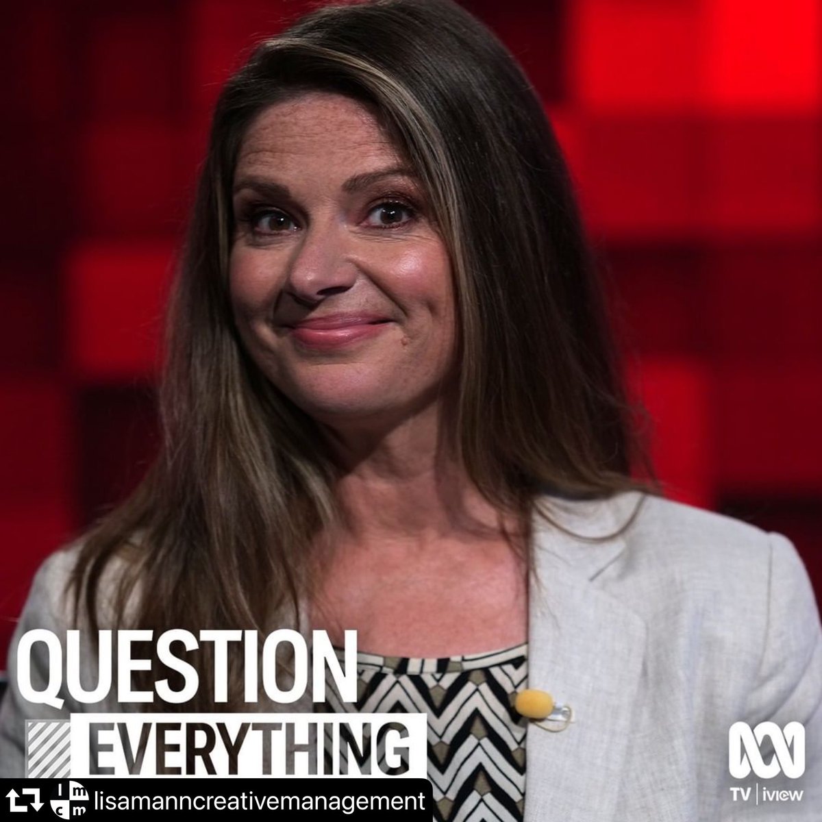 Julia Zemiro tweet media
