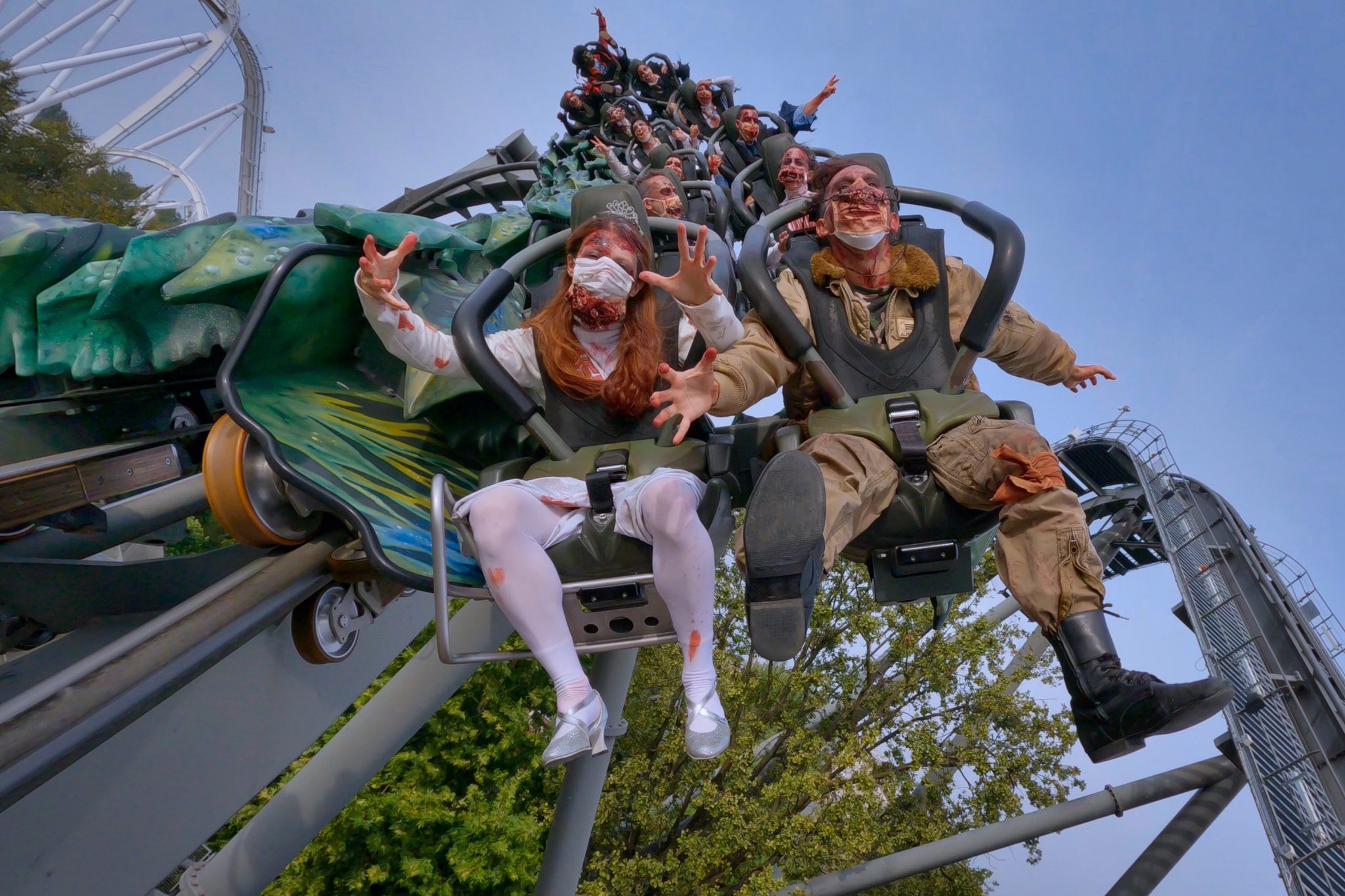 Verona News On Twitter Gardaland Rilancia La Stagione Con Gardaland Magic Halloween Https T Co Dkkvve6ihl