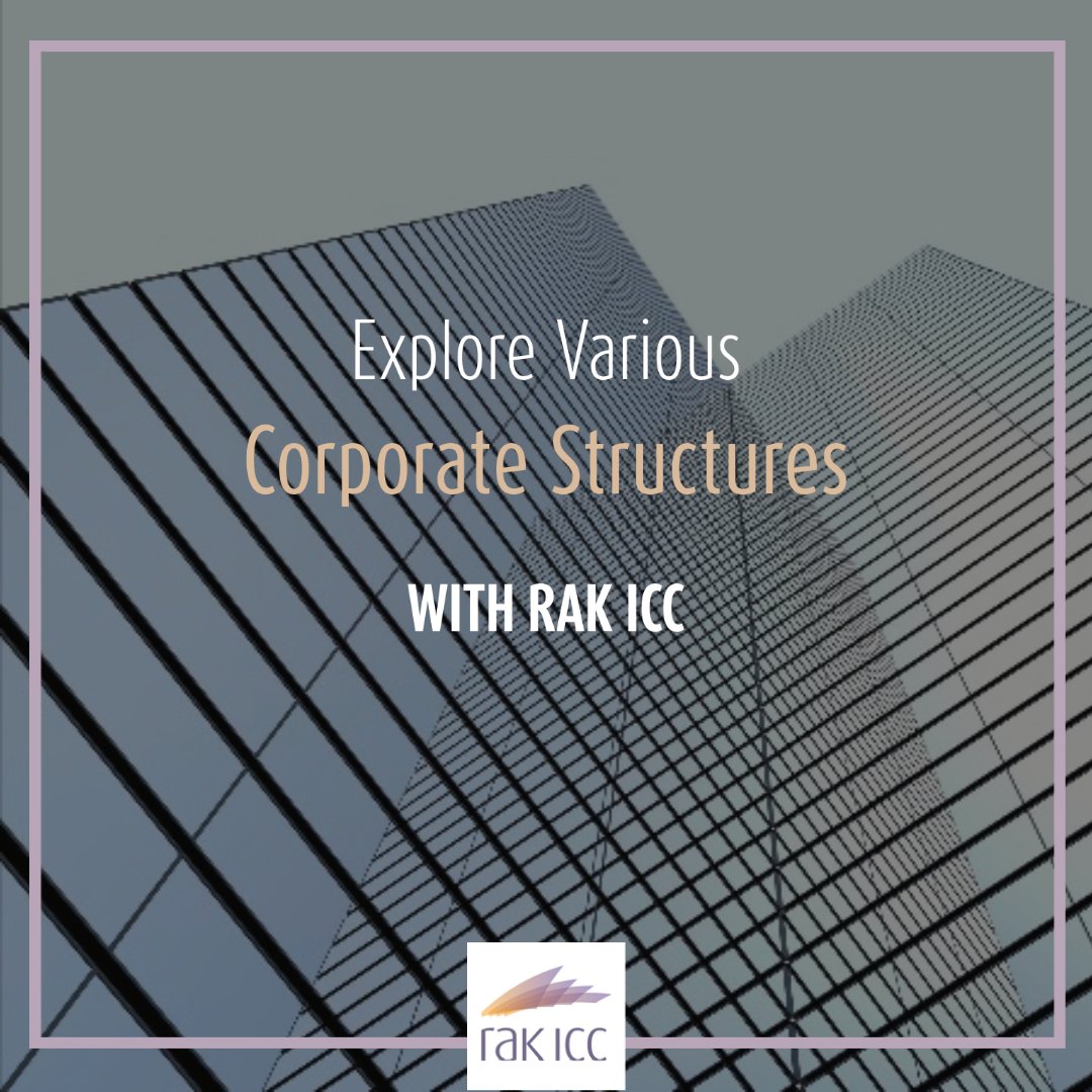 RAK_ICC's tweet photo. Starting a new joint venture? Seeking to ring-fence certain #assets? Searching for options to diversify your business?
For more information contact us at business@rakicc.com ­

#RAKICC #CorporateStructures #SpecialPurposesVehicles #PrivateClient #FamilyOffices https://t.co/8CH2vxgXC2