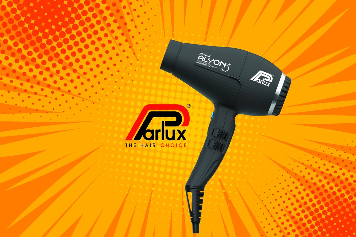 Parlux Italy tweet media