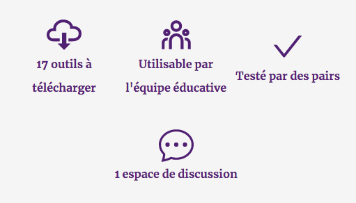 ManagEduc's tweet photo. [SORTIE DU KIT ACCOMPAGNEMENT DES PERSONNELS] 

Avec 17 outils créés par des chefs d'établissements et inspecteurs, ce kit vous permettra de concevoir une stratégie globale au service de l'accompagnement des personnels.

Découvrez-le ! 👉https://t.co/pjbP0HnHru https://t.co/N0Ky52gDom