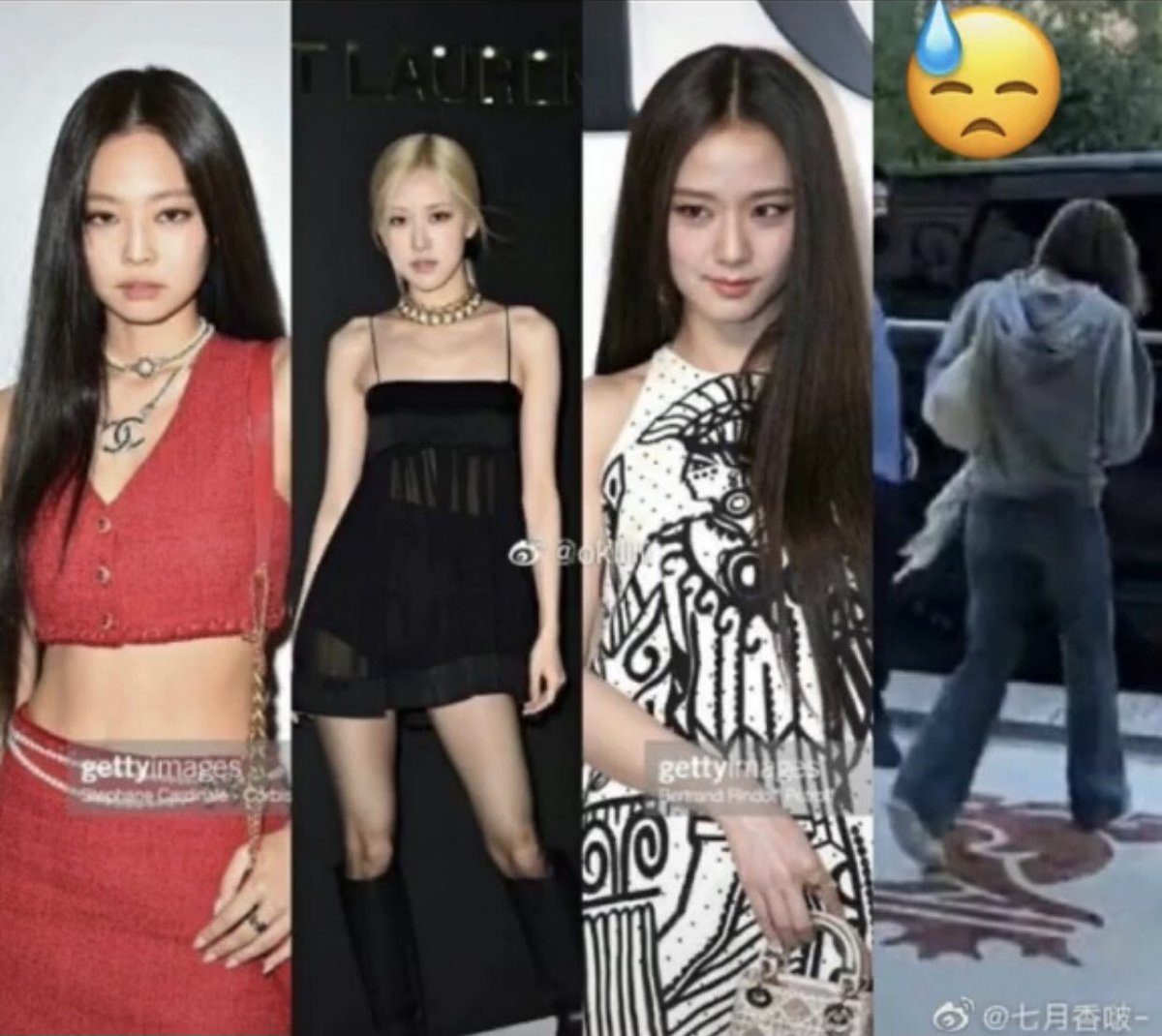 NguynBoQunh12's tweet photo. Our Lisa, our strong girl😊 Why you did that thing for Lisa and when we trend hashtag you deleted it? @ygent_official  Bẻoe the hashtag has reached around 3.84M and now is 1.82M
JUSTICE FOR LISA
#YGLetLisadoHerWork https://t.co/TisXI397tp