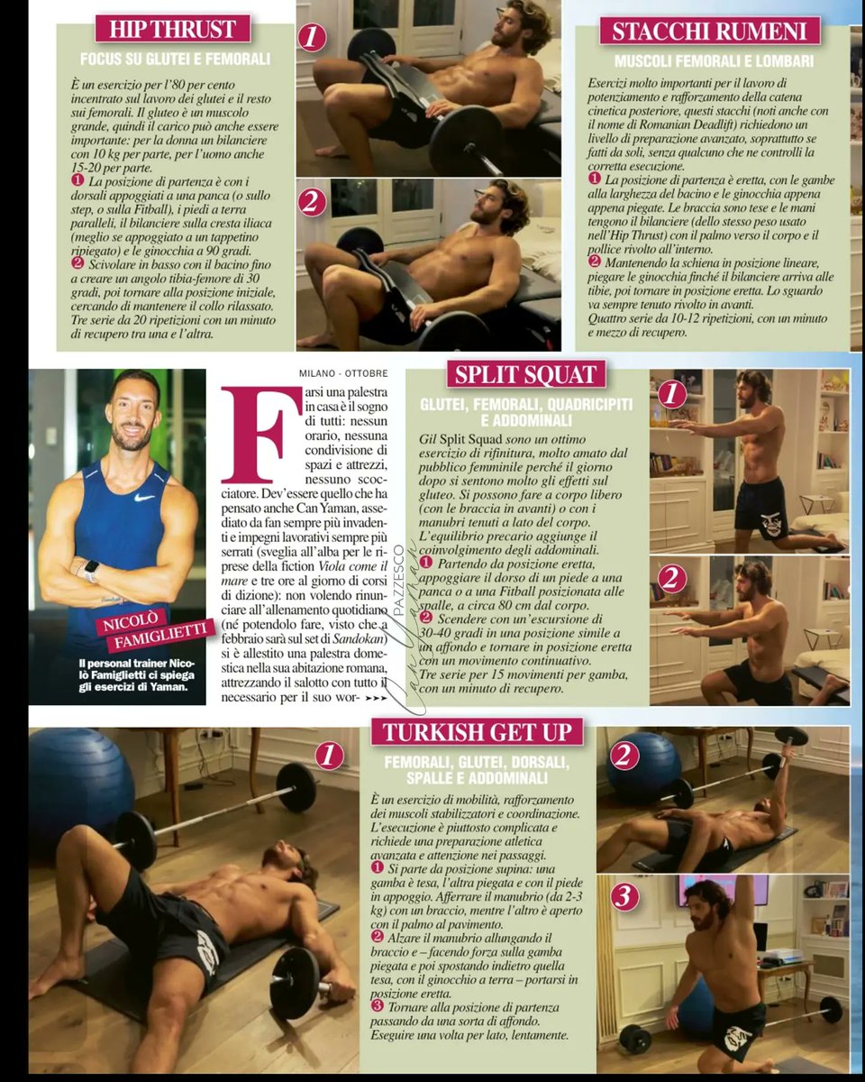 PAZZESCO_CanYaman tweet media