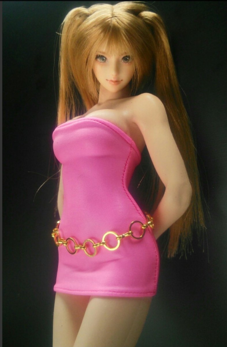 #1/6
#ドール
#キャバ嬢風衣装
#ボディコン 
#hotstuff