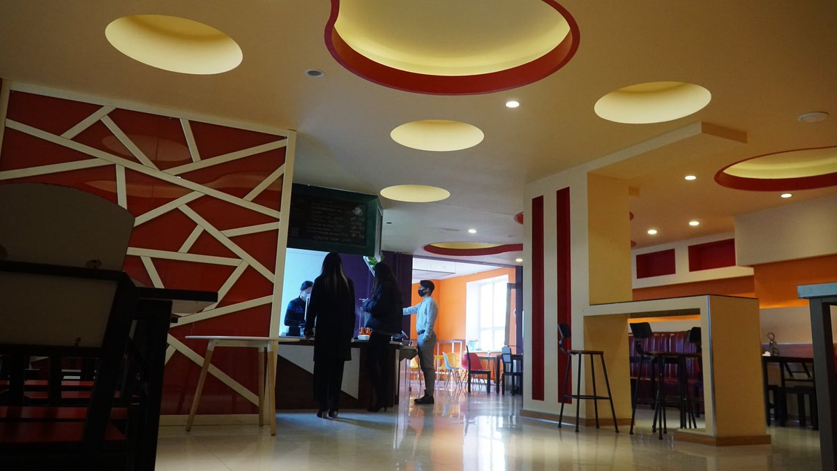 Citi_University's tweet photo. #CitiUniversity
#StudentCafeteria https://t.co/MsYihPmcUH