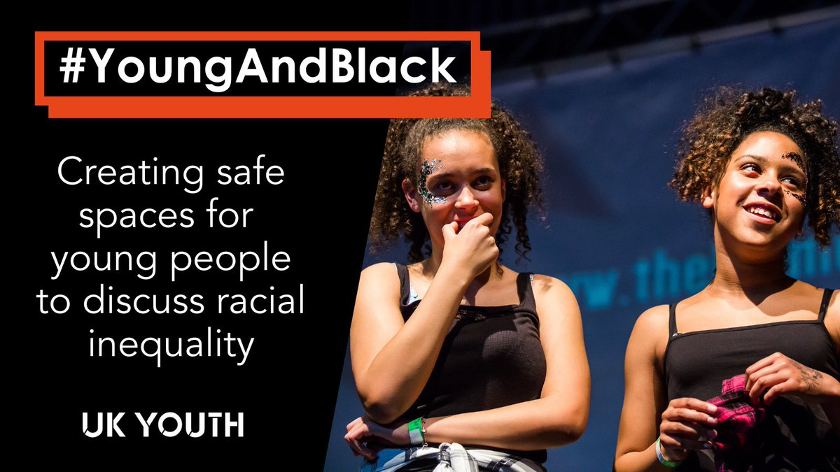 Have you downloaded our #YoungAndBlack resource?

A guide designed to aid youth workers across the UK to confidently facilitate conversations around #race with young people 💭

Sign up to our mailing list to receive your free copy 👇🏿
bit.ly/YABResource