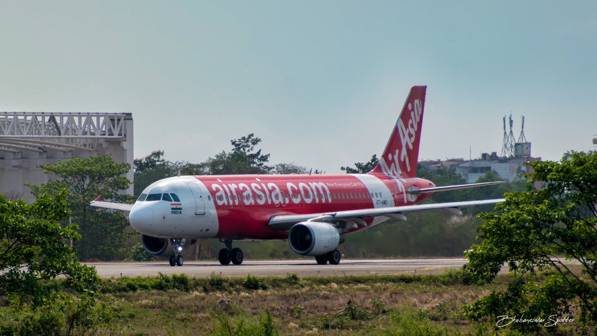 soumojit_aero's tweet photo. @airasiaindia backtracking for its next Departure to #pune
#AirAsia #noweveryonecanfly #Airasiaindia #Tatasons #allatars #pune #punekar #odisha #Bhubaneswar #Avgeek #sunshine #picoftheweek
Shot at @aaibpiairport https://t.co/2lnrlqdSxg