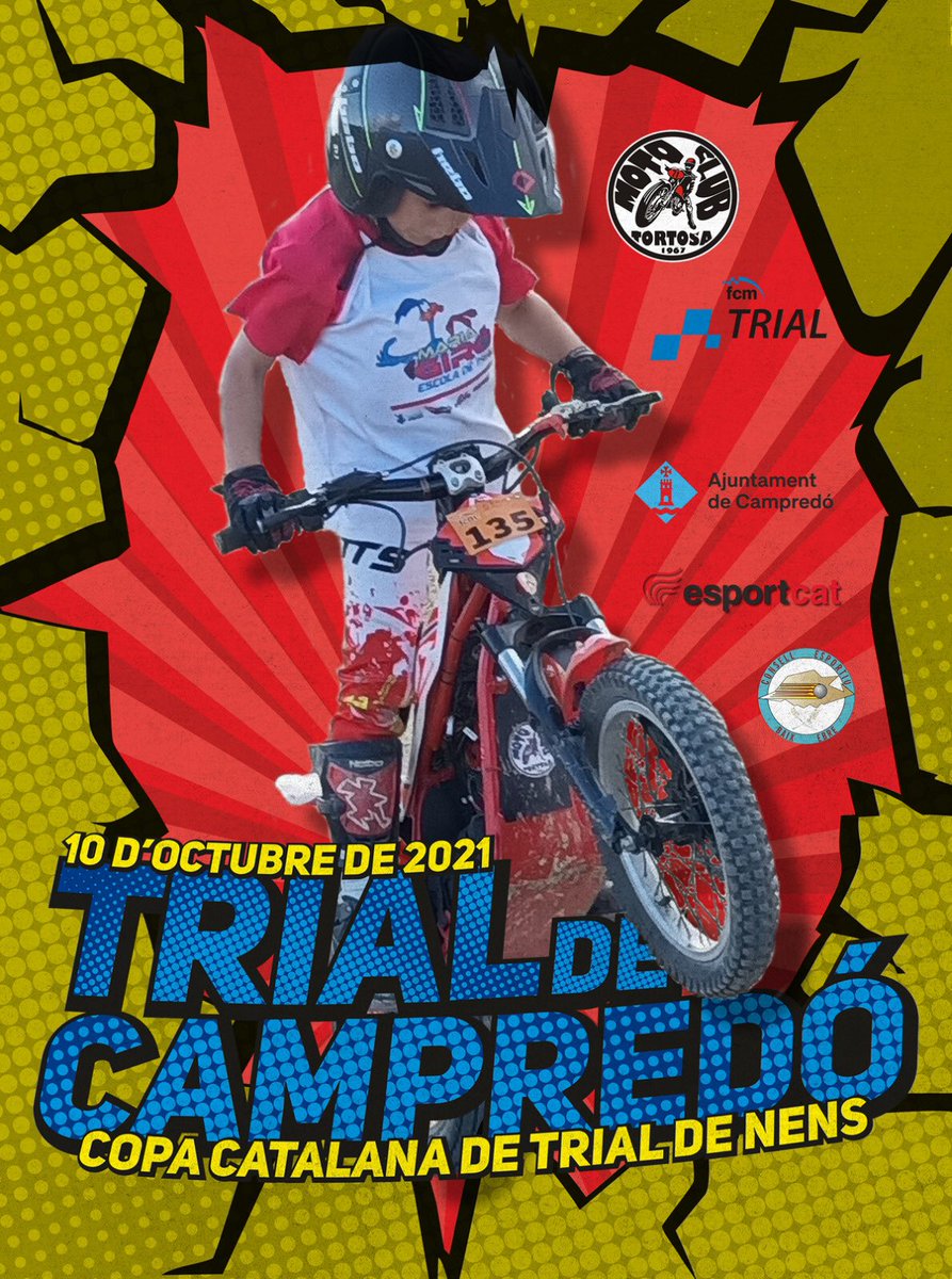 Moto Club Tortosa tweet media