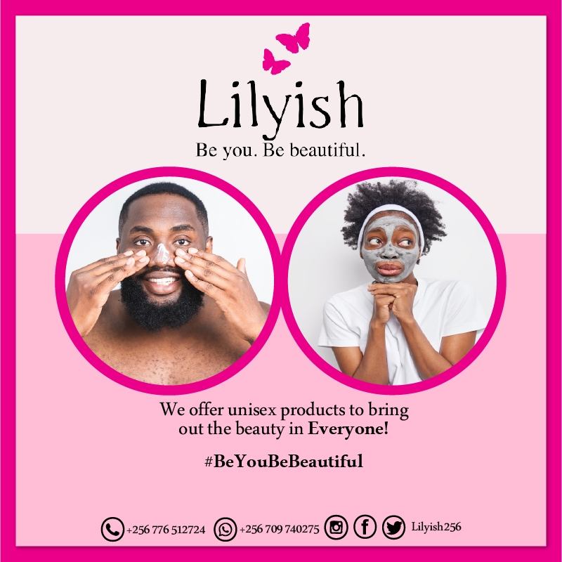Like the beauty of the Lillies, Lilyish Beauty and Wellness Store is committed to providing you with the best Skin, Hair, Body and wellness products to breathe pieces of freshness into your life.

Text  +256709740275 or call +256 776 512724

💮 #BeYouBeBeautiful #Lilyish