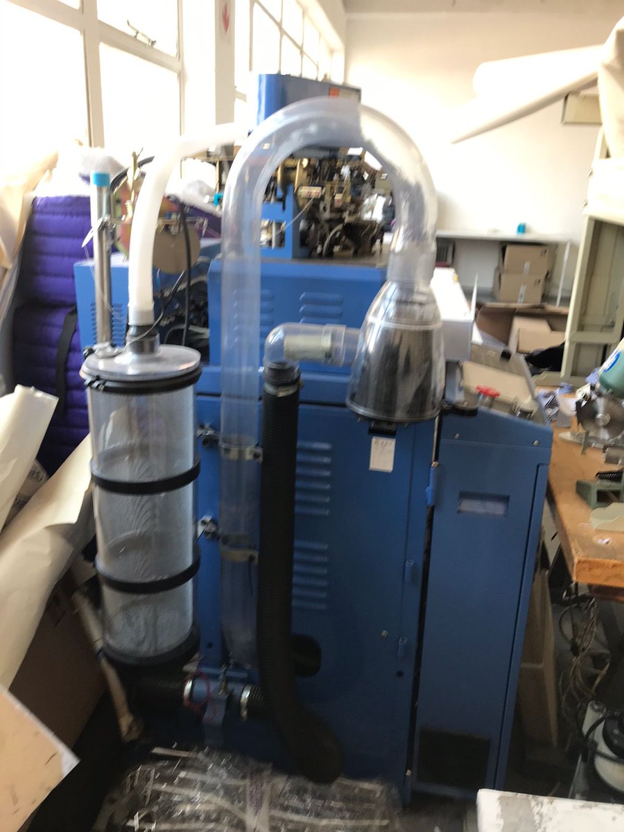 CidoSolutions's tweet image. Brand new Sock machine For sale Start your own business brand making socks or continue and add to your factory- mailchi.mp/3bb36ffa99e7/b…