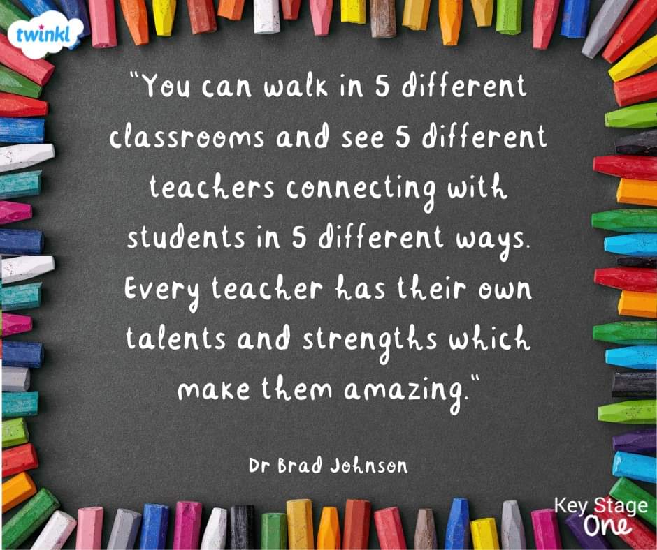 World teachers day.
Love this ♥️
There is no job I'd rather do!
