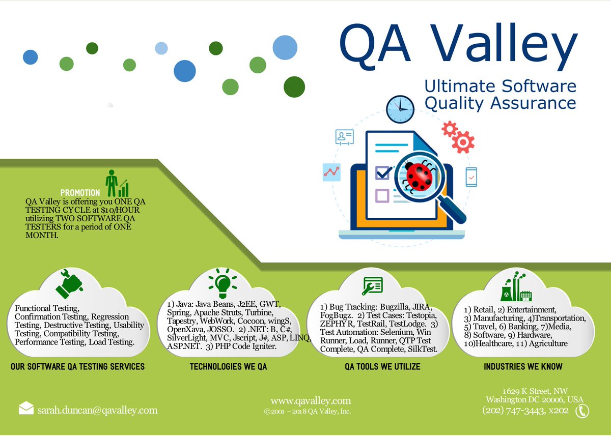 QAValley's tweet photo. QA Valley performs the performance testing for big data application involves testing of huge volumes of planned and shapeless data, and it requires a specific testing approach to test such massive data. #QAcycle https://t.co/X2gSJDYj1x