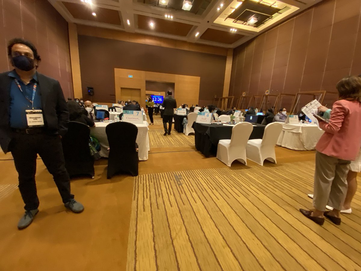HemantPachpute's tweet photo. #miltcongress #micetravel #backtobusiness #luxurytravel @QnAIntl @qnamltseries @visitmaldives @rohitchitodkar1 @iwc247365 https://t.co/sEGljkNCau